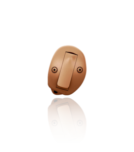 Oticon in the canal hearing aid